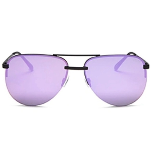 Quay Australia The Playa aviator sunglasses main image 8